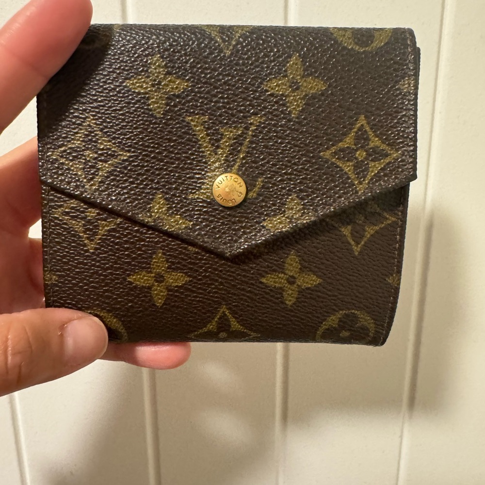 Louis Vuitton Monogram Wallet